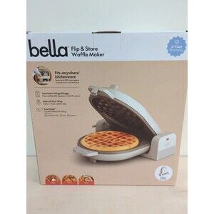 Bella Flip and Store Waffle Maker